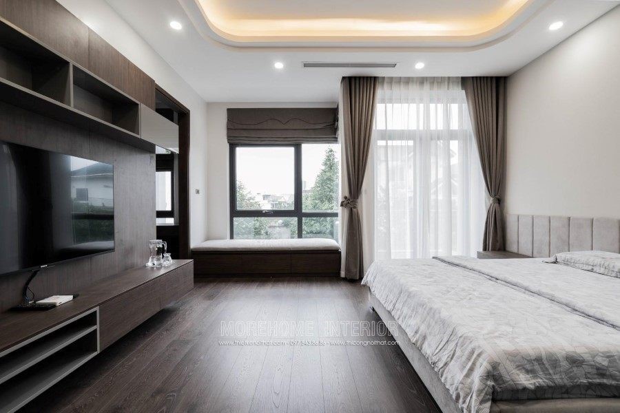 Thiết kế thi công nội thất Nghệ An